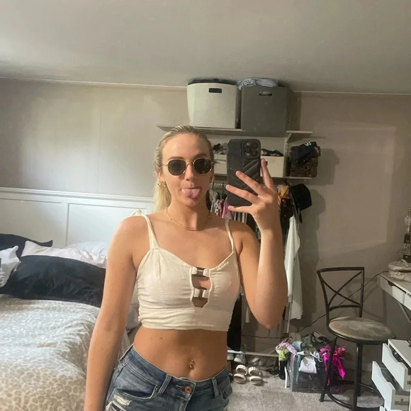 WILD FABLE top S - Picture 5 of 10